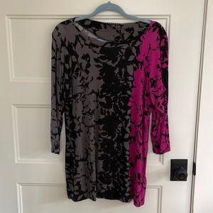 Tribal Dress or Tunic Size M